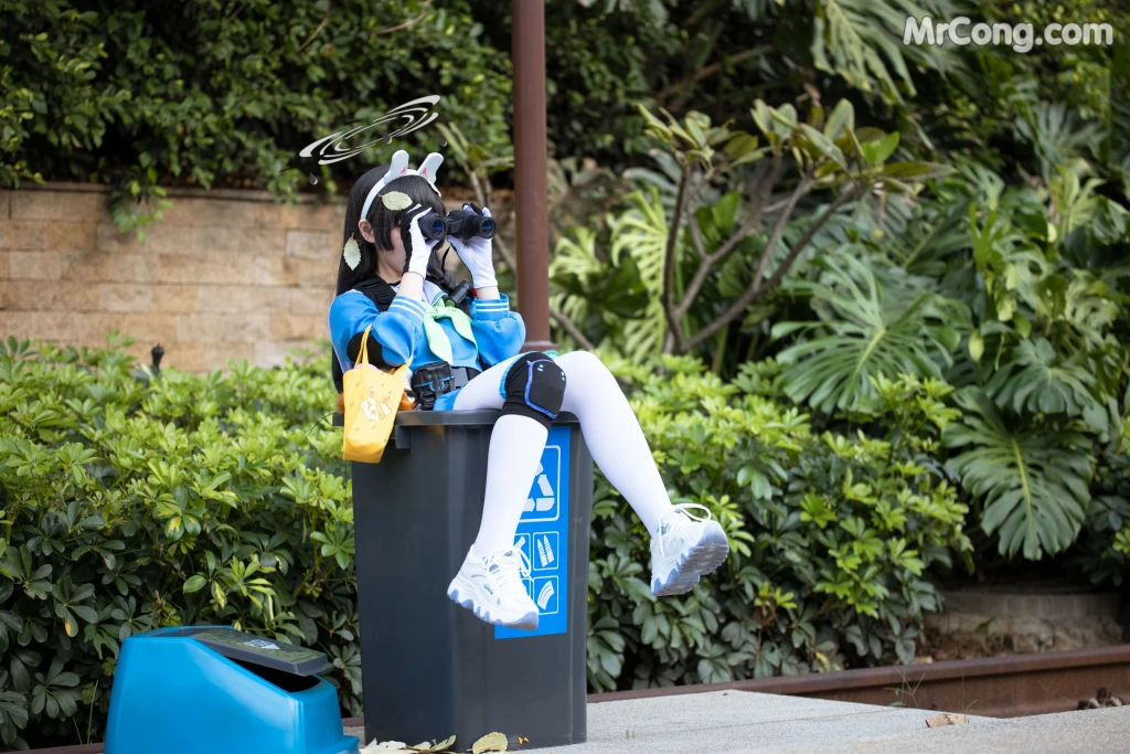 Coser@G44不会受伤 Vol.068: 霞沢美游 (35 photos) – Page 3