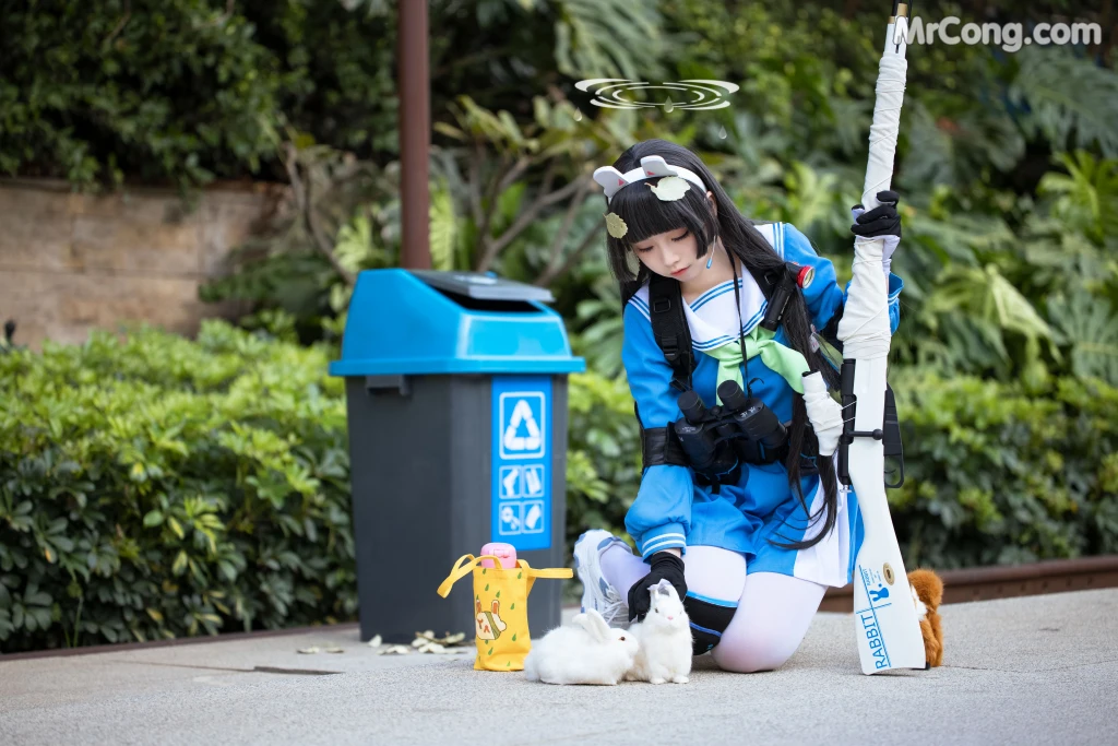Coser@G44不会受伤 Vol.068: 霞沢美游 (35 photos) – Page 3