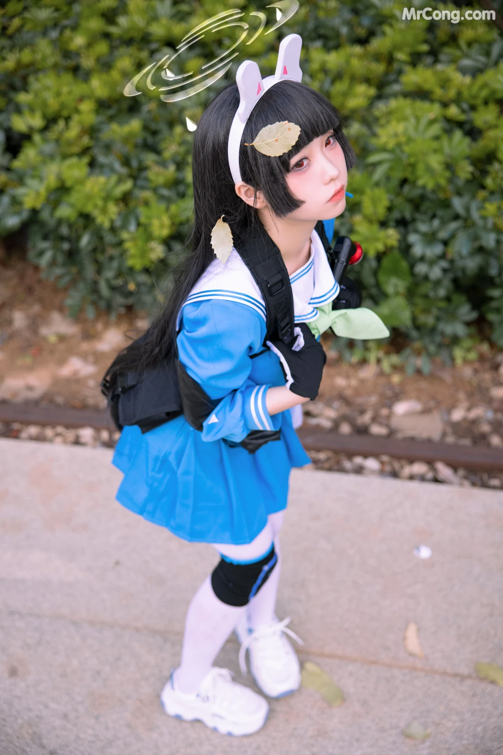 Coser@G44不会受伤 Vol.068: 霞沢美游 (35 photos) – Page 3