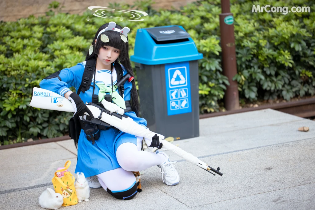 Coser@G44不会受伤 Vol.068: 霞沢美游 (35 photos) – Page 3