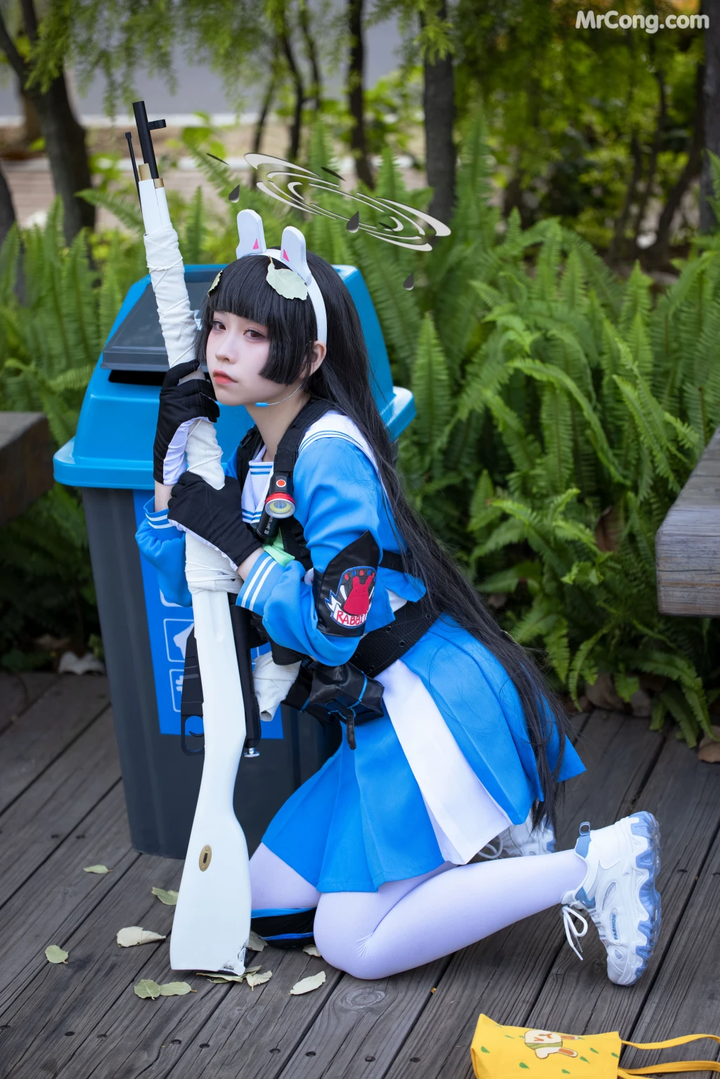 Coser@G44不会受伤 Vol.068: 霞沢美游 (35 photos) – Page 3