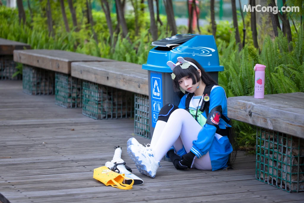 Coser@G44不会受伤 Vol.068: 霞沢美游 (35 photos) – Page 3
