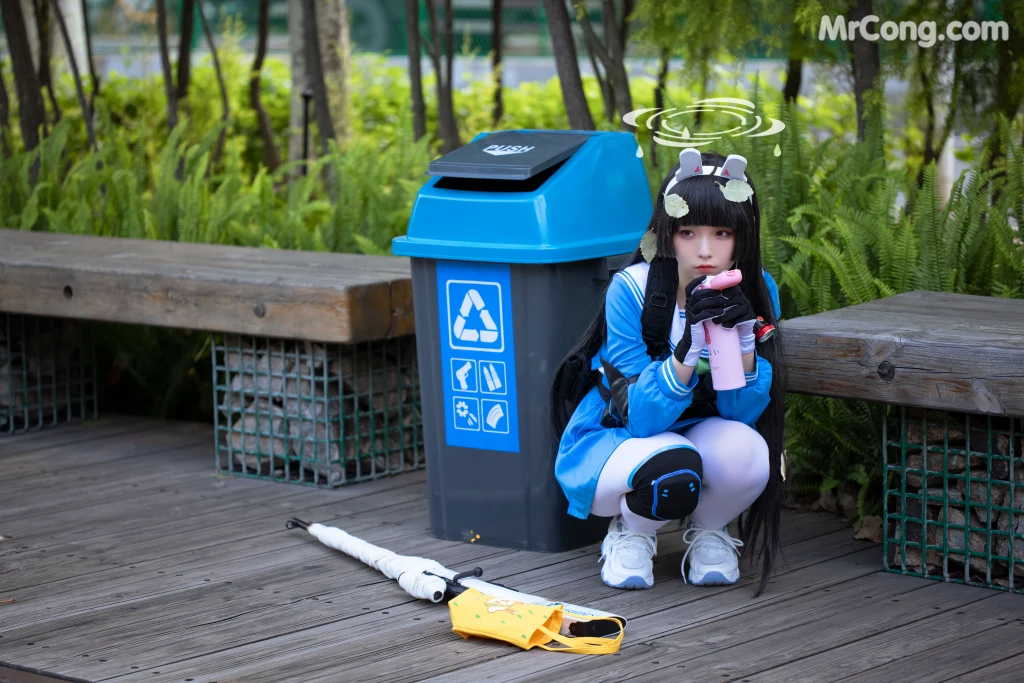 Coser@G44不会受伤 Vol.068: 霞沢美游 (35 photos) – Page 3