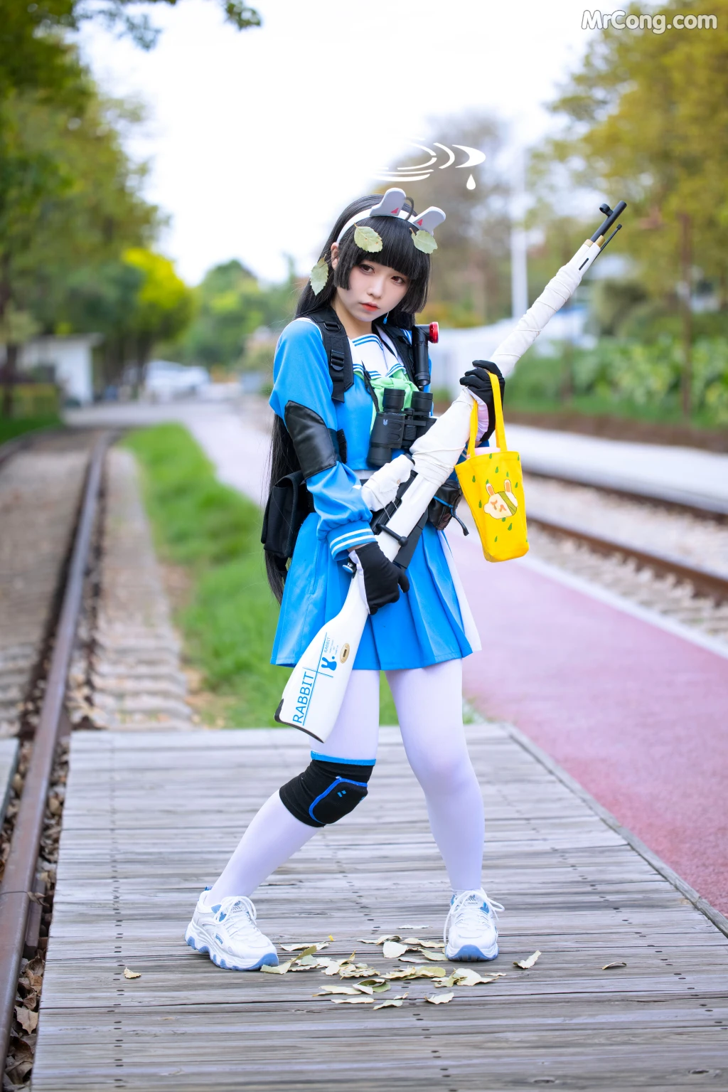 Coser@G44不会受伤 Vol.068: 霞沢美游 (35 photos) – Page 3