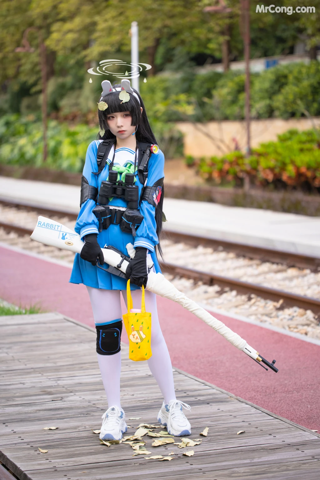 Coser@G44不会受伤 Vol.068: 霞沢美游 (35 photos) – Page 3