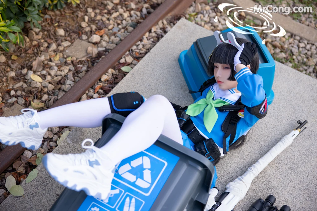Coser@G44不会受伤 Vol.068: 霞沢美游 (35 photos) – Page 3