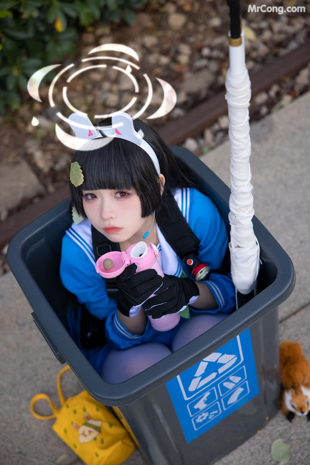 Coser@G44不会受伤 Vol.068: 霞沢美游 (35 photos) – Page 4