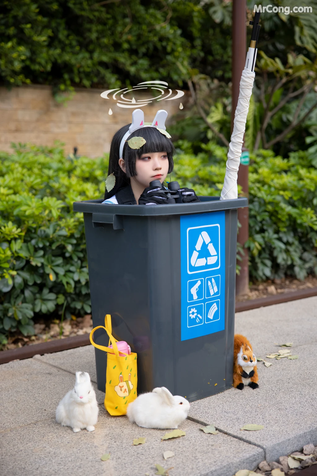 Coser@G44不会受伤 Vol.068: 霞沢美游 (35 photos) – Page 4