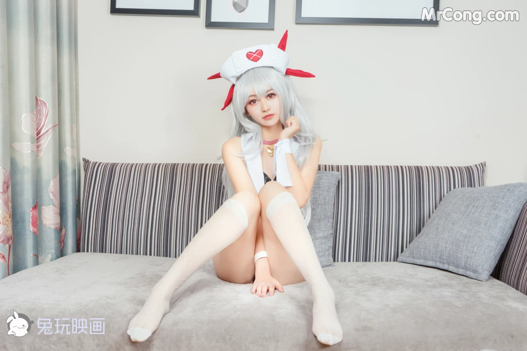 Cosplay@兔玩映画 Vol.018: 恶魔护士 (43 photos) – Page 2