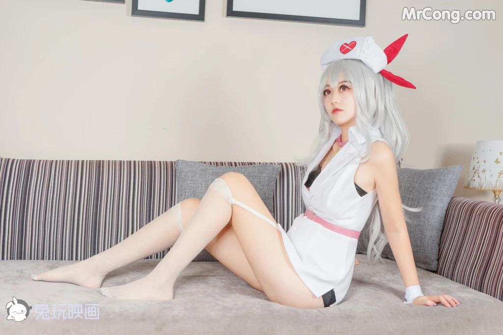 Cosplay@兔玩映画 Vol.018: 恶魔护士 (43 photos) – Page 2