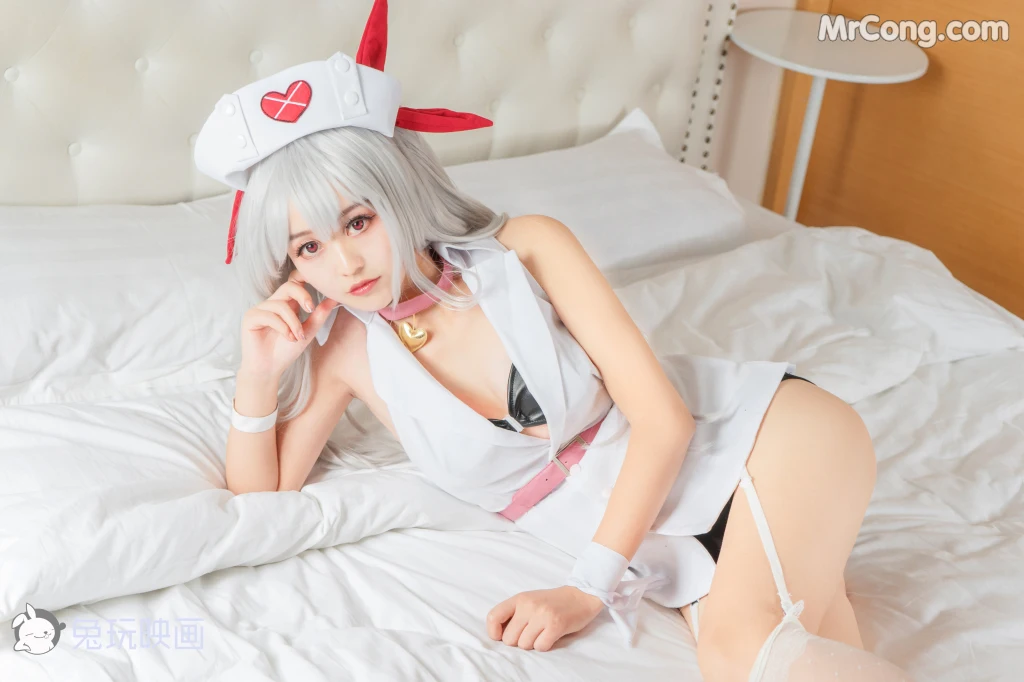 Cosplay@兔玩映画 Vol.018: 恶魔护士 (43 photos) – Page 3