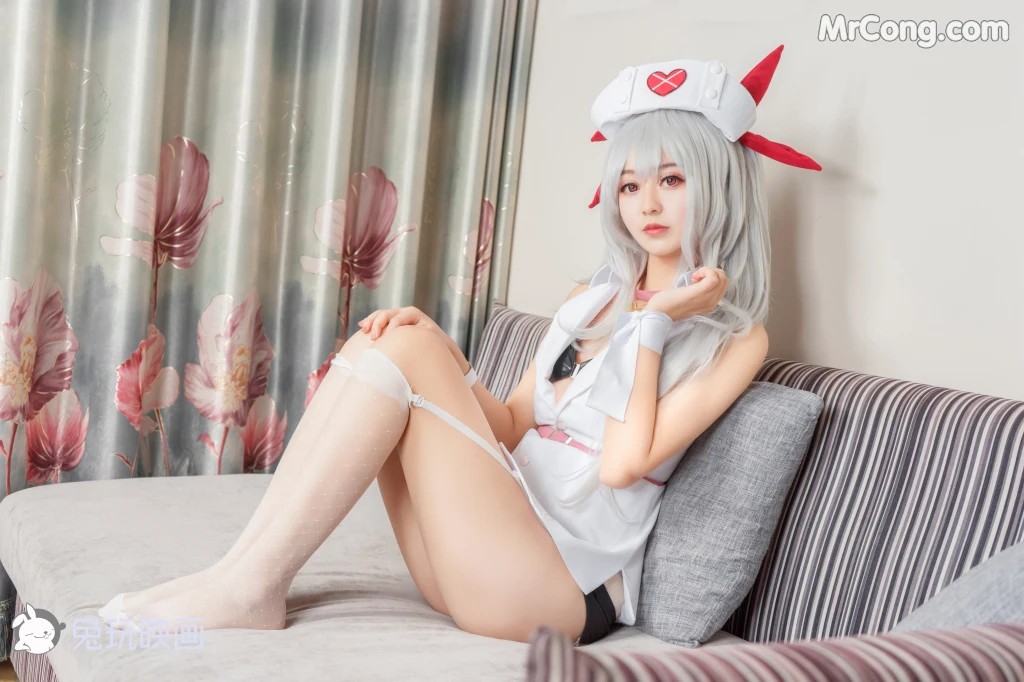 Cosplay@兔玩映画 Vol.018: 恶魔护士 (43 photos) – Page 3