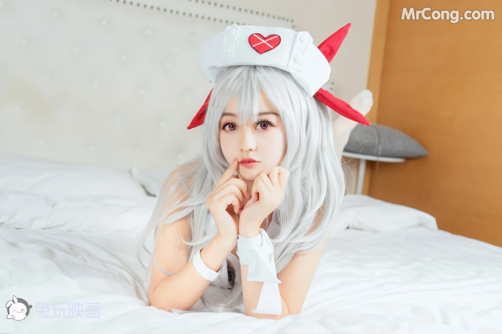 Cosplay@兔玩映画 Vol.018: 恶魔护士 (43 photos) – Page 4