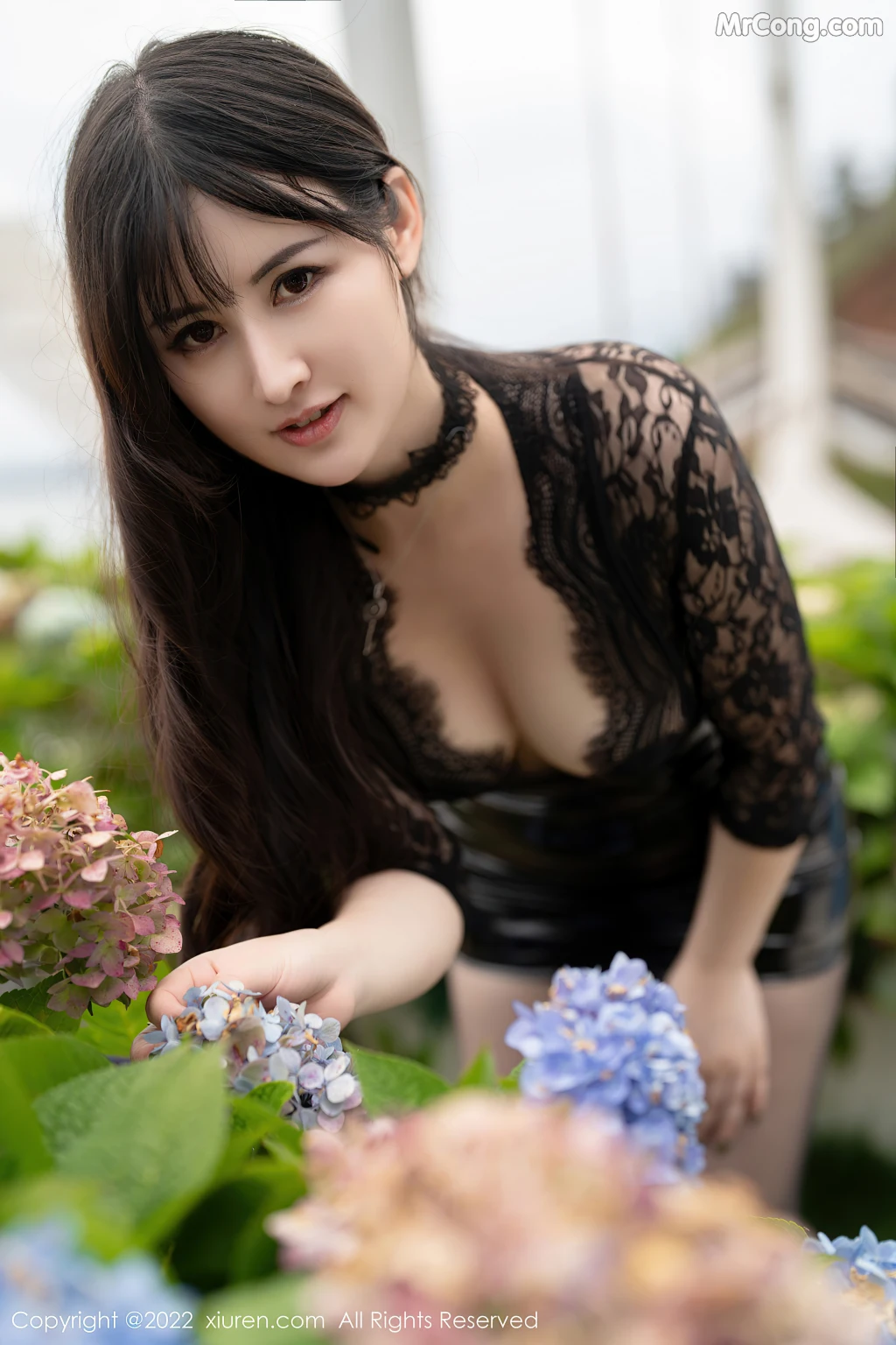 XIUREN No.5254: 诗诗kiki (53 photos)