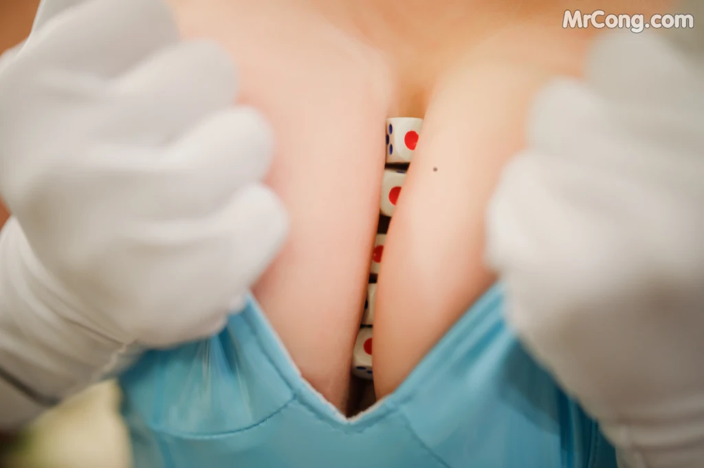 Coser@yuuhui玉汇 No.012: 一之濑明日奈-兔女郎 (107 photos) – Page 9