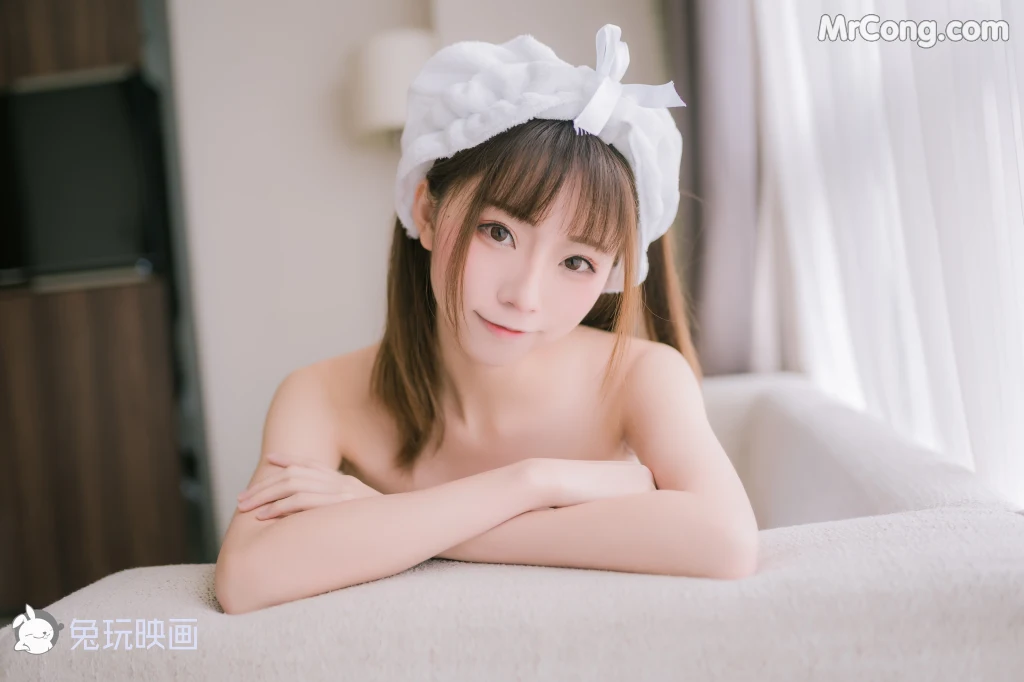 Cosplay@兔玩映画 Vol.019: 纯白浴巾 (44 photos) – Page 2