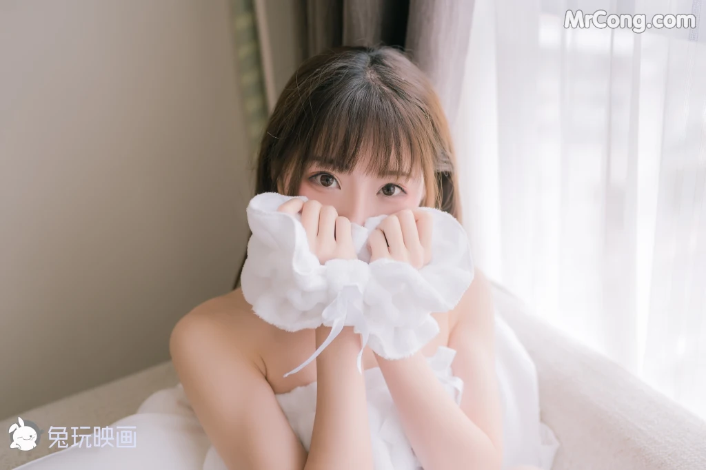Cosplay@兔玩映画 Vol.019: 纯白浴巾 (44 photos) – Page 2