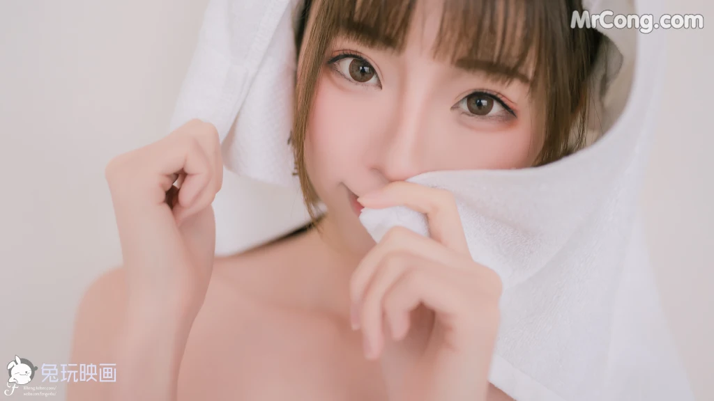 Cosplay@兔玩映画 Vol.019: 纯白浴巾 (44 photos) – Page 3