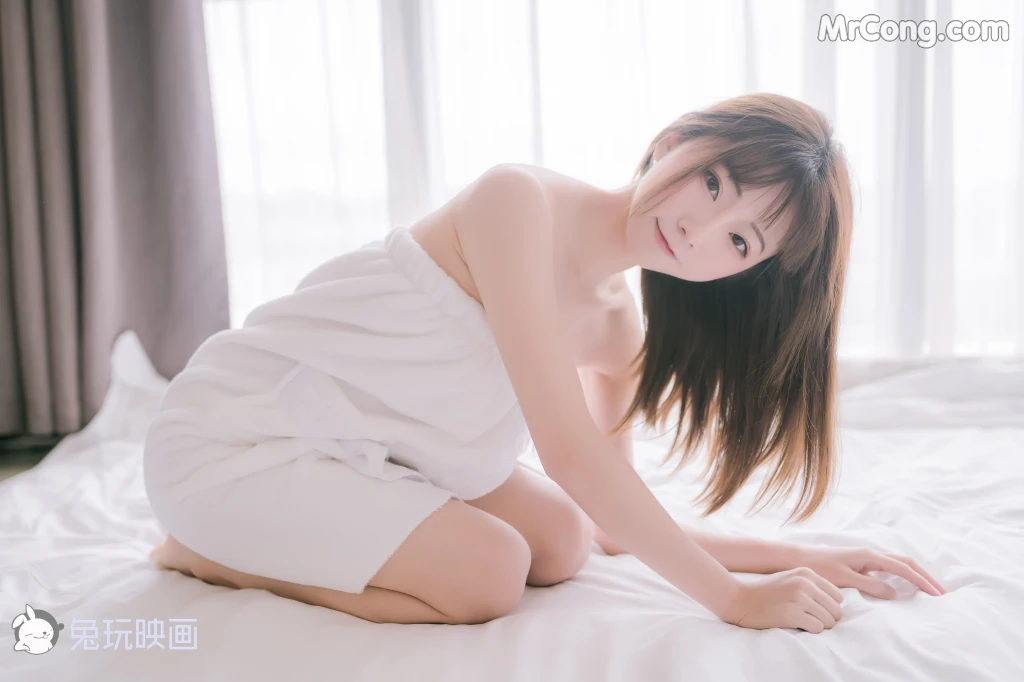 Cosplay@兔玩映画 Vol.019: 纯白浴巾 (44 photos) – Page 3