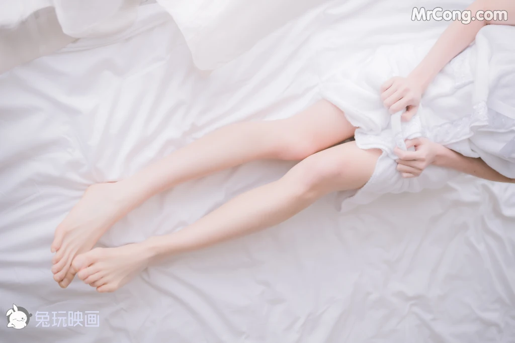 Cosplay@兔玩映画 Vol.019: 纯白浴巾 (44 photos) – Page 4
