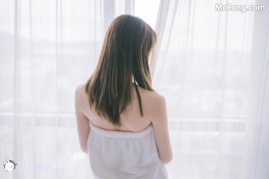 Cosplay@兔玩映画 Vol.019: 纯白浴巾 (44 photos) – Page 4