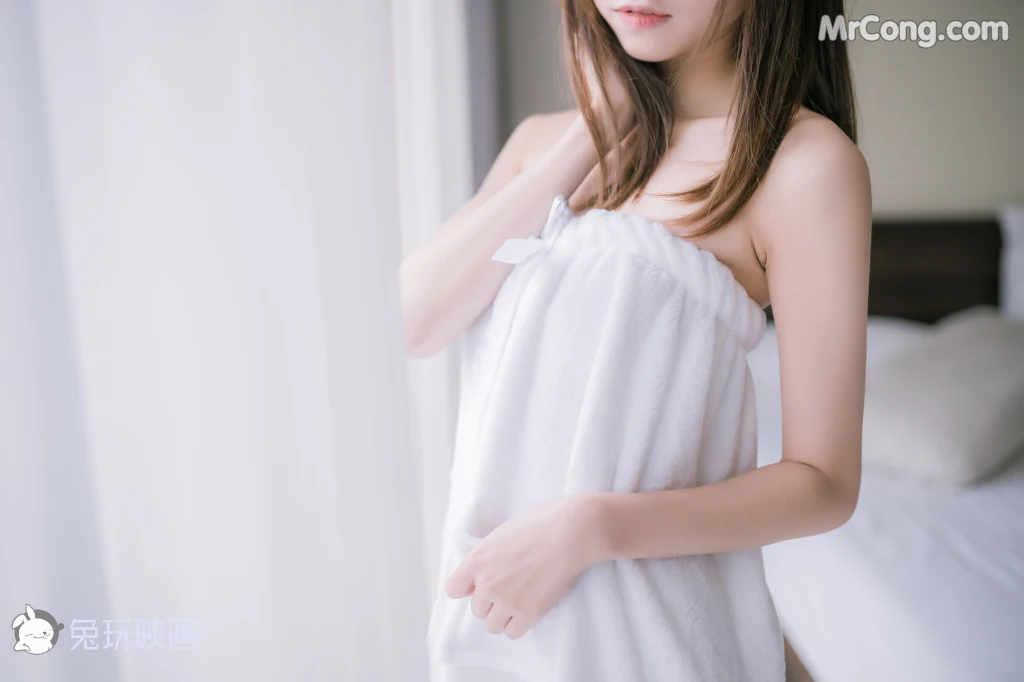 Cosplay@兔玩映画 Vol.019: 纯白浴巾 (44 photos) – Page 5