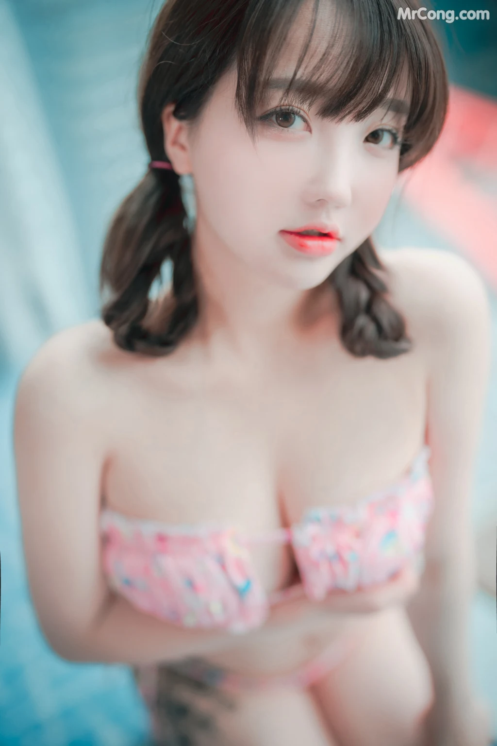 DJAWA Photo – Son Ye-Eun (손예은): “Staycation #5” (Full) (147 photos)