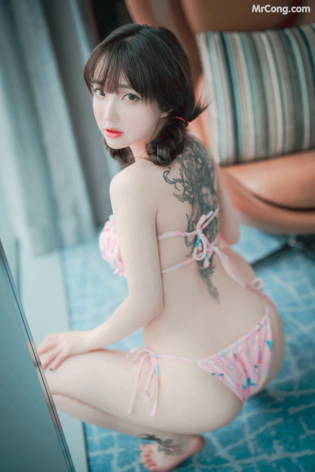 DJAWA Photo – Son Ye-Eun (손예은): “Staycation #5” (Full) (147 photos)