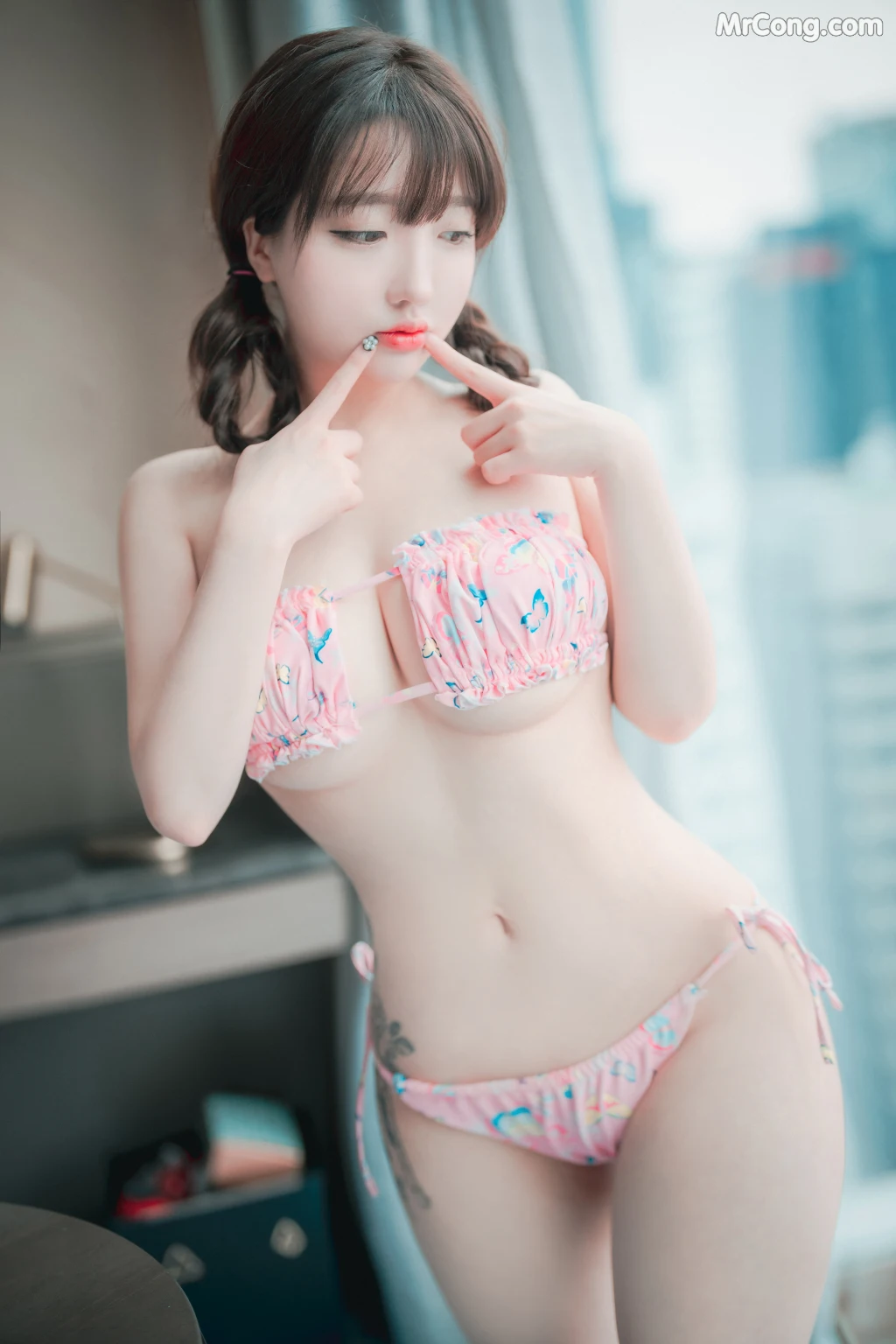 DJAWA Photo – Son Ye-Eun (손예은): “Staycation #5” (Full) (147 photos) – Page 5