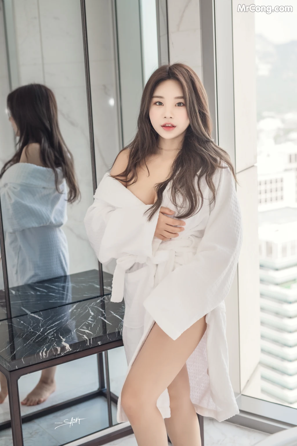 SAINT Photolife – Zzyuri (쮸리): Zzyuri Vol.10 (60 photos)