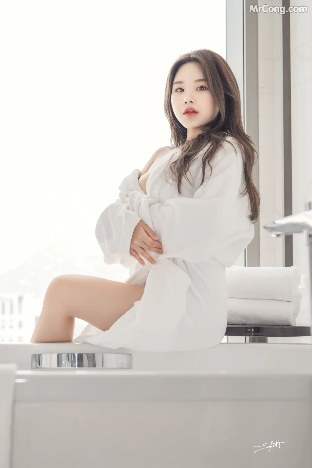 SAINT Photolife – Zzyuri (쮸리): Zzyuri Vol.10 (60 photos) – Page 2