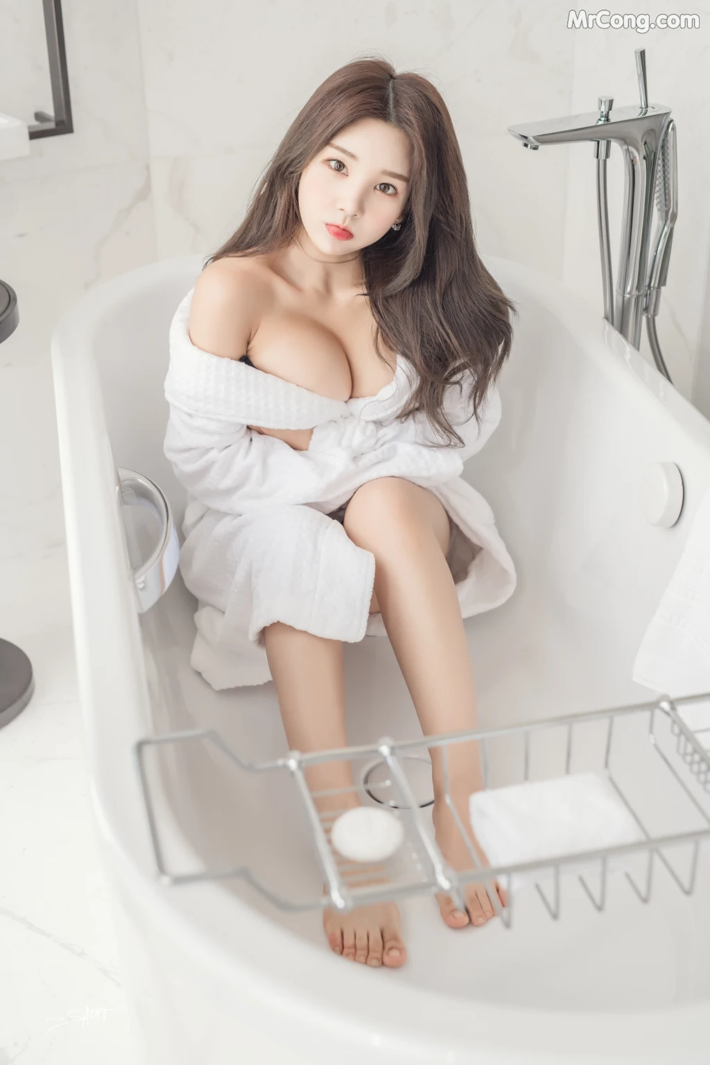 SAINT Photolife – Zzyuri (쮸리): Zzyuri Vol.10 (60 photos) – Page 2