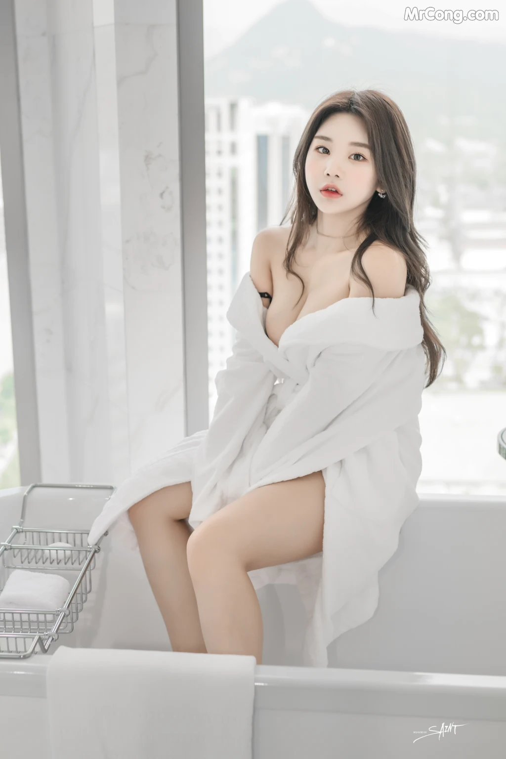 SAINT Photolife – Zzyuri (쮸리): Zzyuri Vol.10 (60 photos) – Page 2