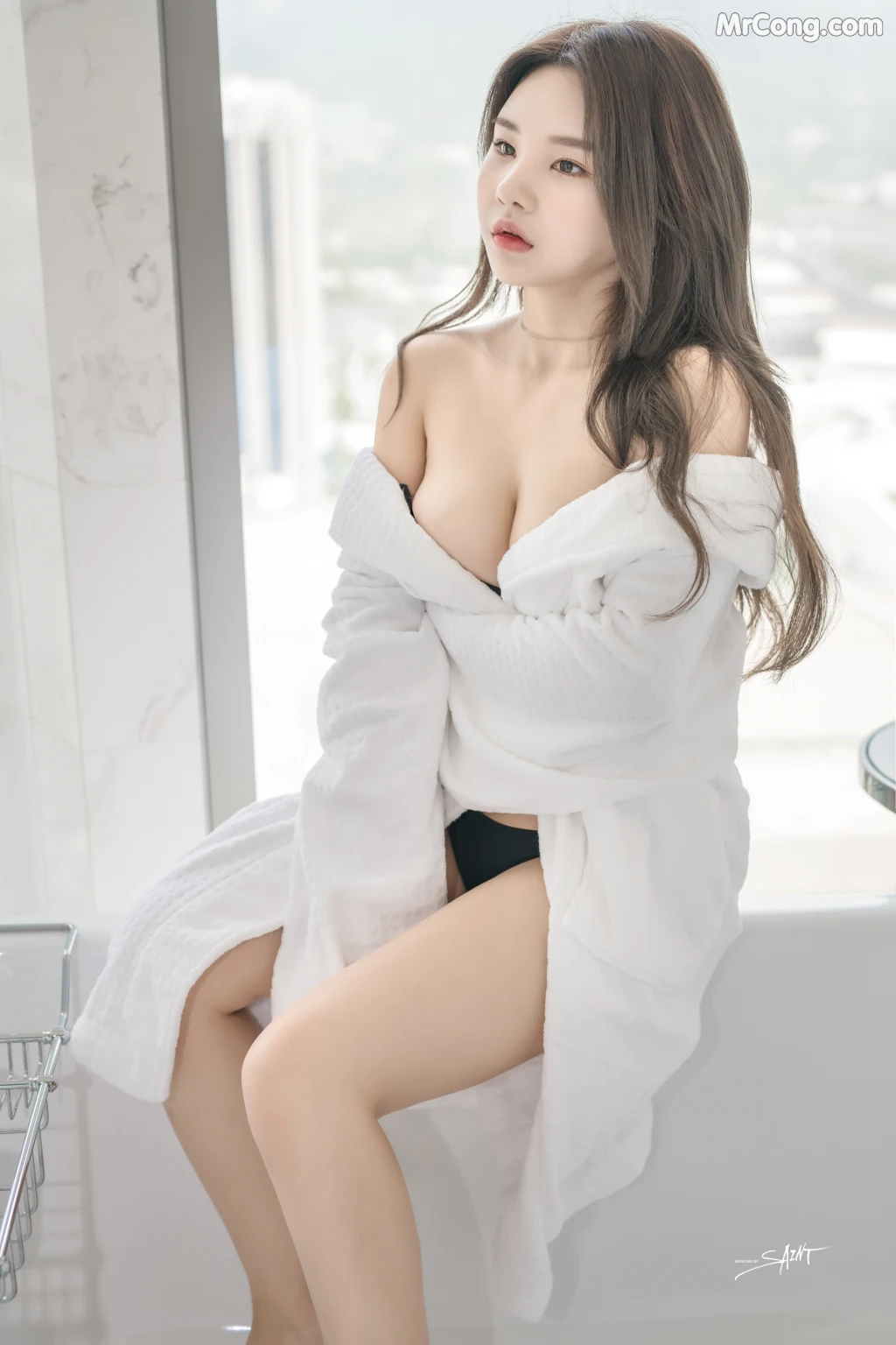 SAINT Photolife – Zzyuri (쮸리): Zzyuri Vol.10 (60 photos) – Page 2