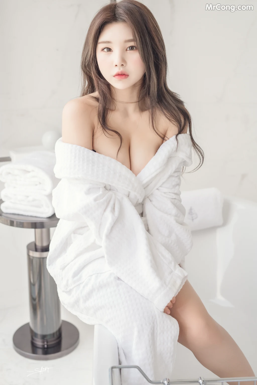 SAINT Photolife – Zzyuri (쮸리): Zzyuri Vol.10 (60 photos) – Page 3