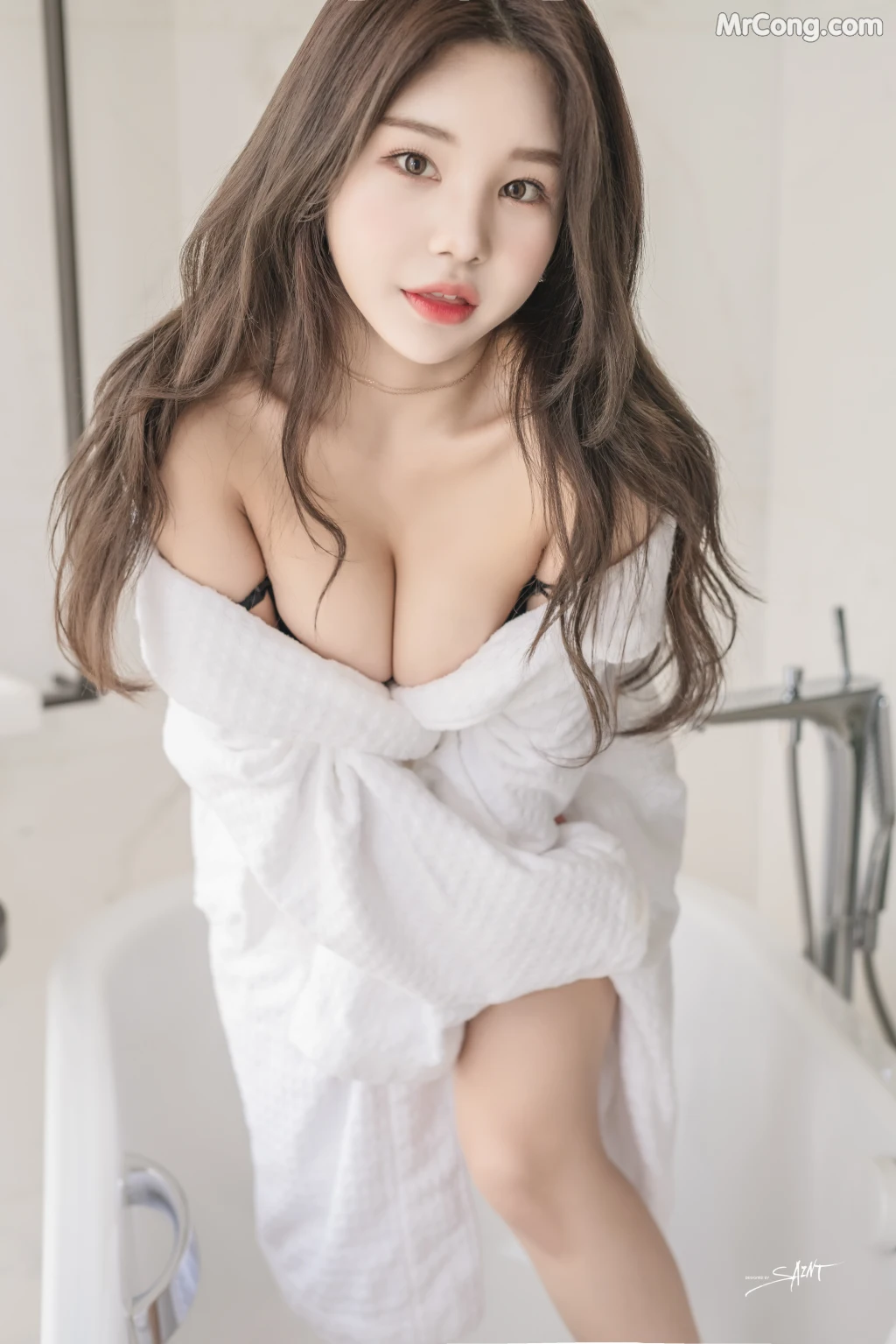 SAINT Photolife – Zzyuri (쮸리): Zzyuri Vol.10 (60 photos) – Page 3