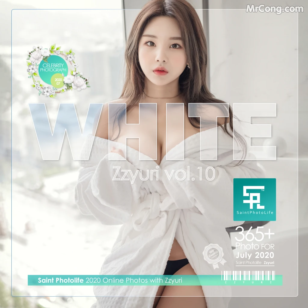 SAINT Photolife – Zzyuri (쮸리): Zzyuri Vol.10 (60 photos) – Page 6