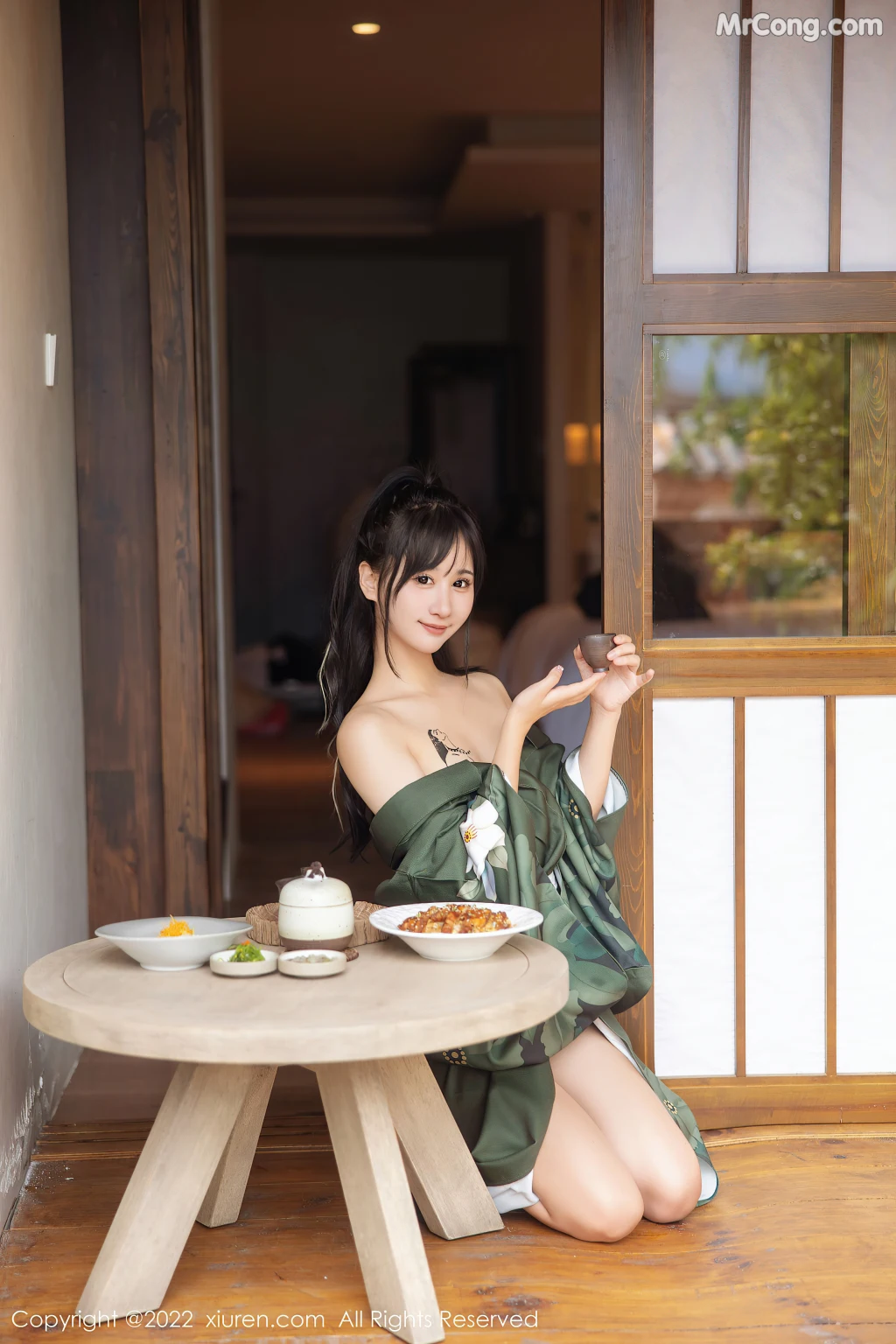 XIUREN No.5256: 小果冻儿jelly (86 photos) – Page 2
