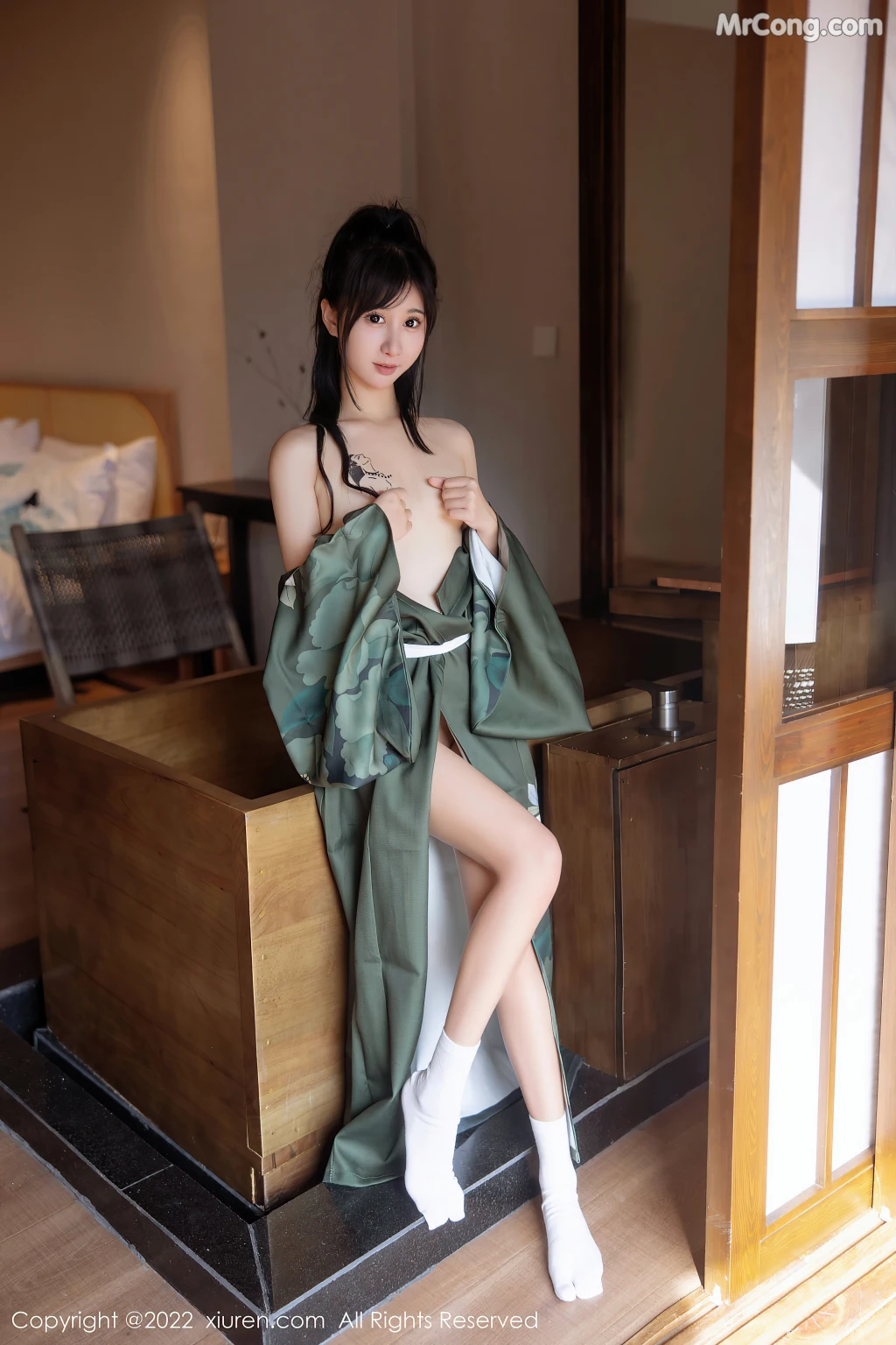 XIUREN No.5256: 小果冻儿jelly (86 photos) – Page 4