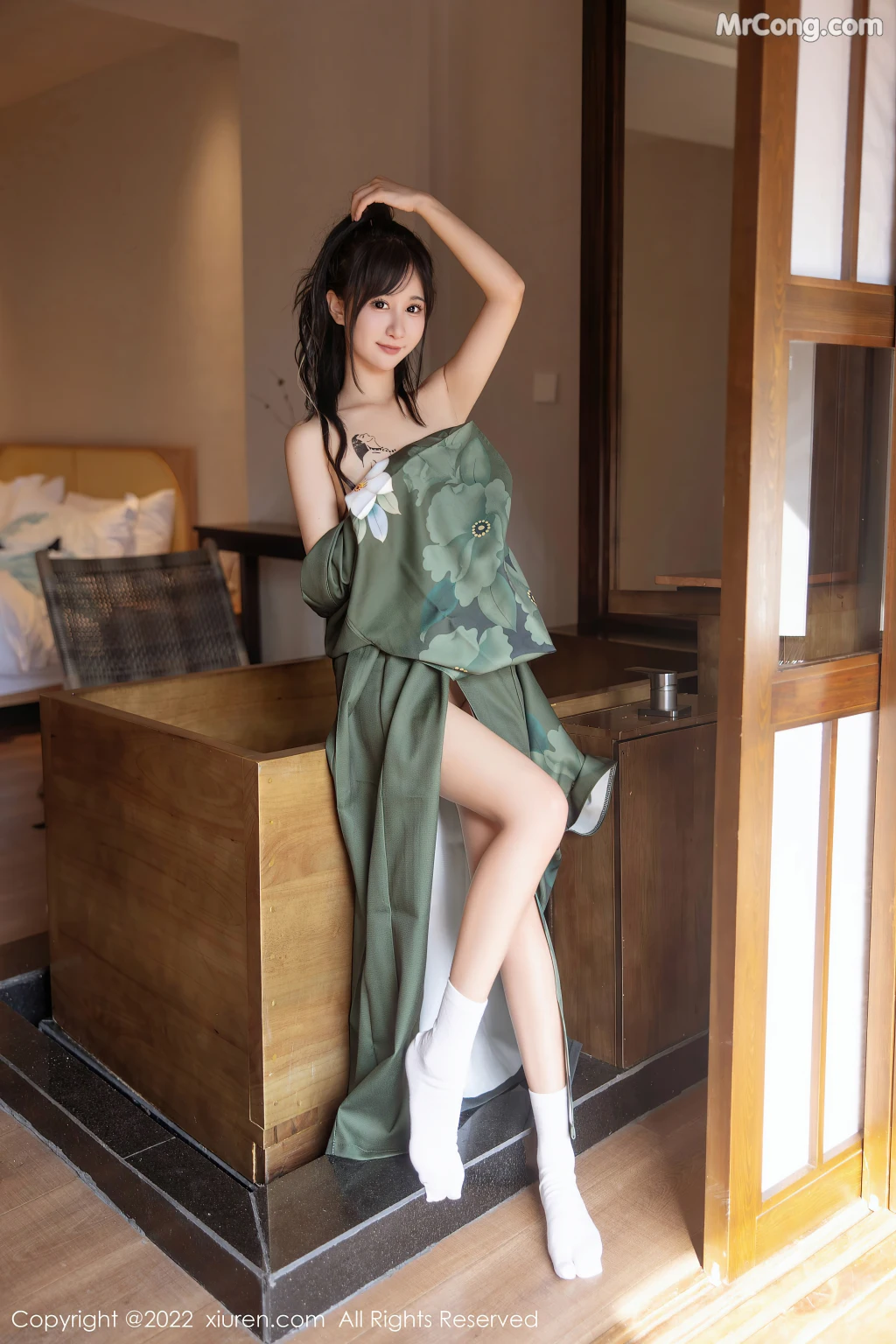 XIUREN No.5256: 小果冻儿jelly (86 photos) – Page 4