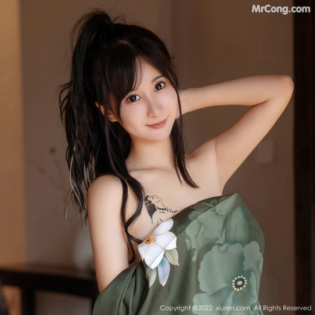 XIUREN No.5256: 小果冻儿jelly (86 photos) – Page 4
