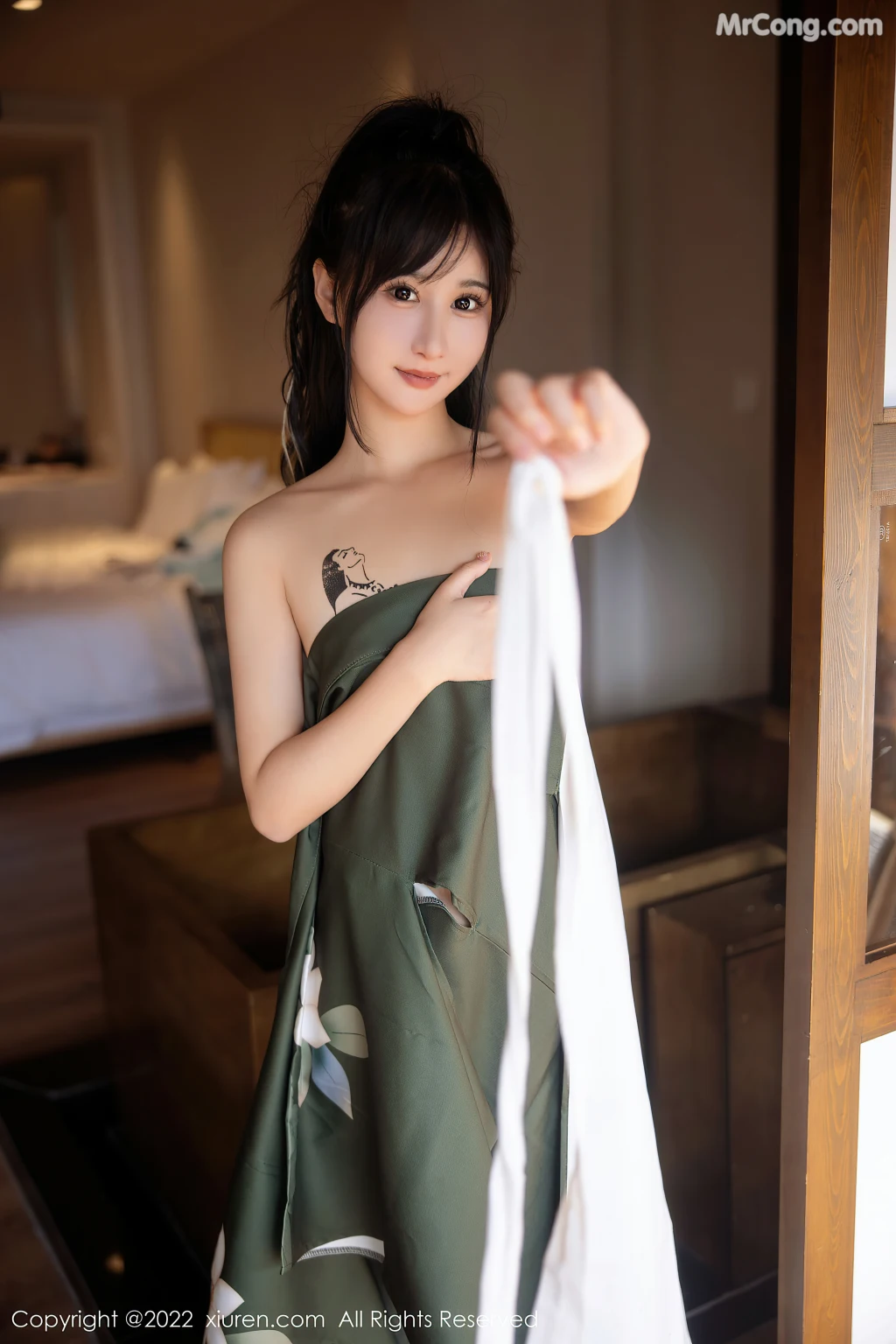XIUREN No.5256: 小果冻儿jelly (86 photos) – Page 5