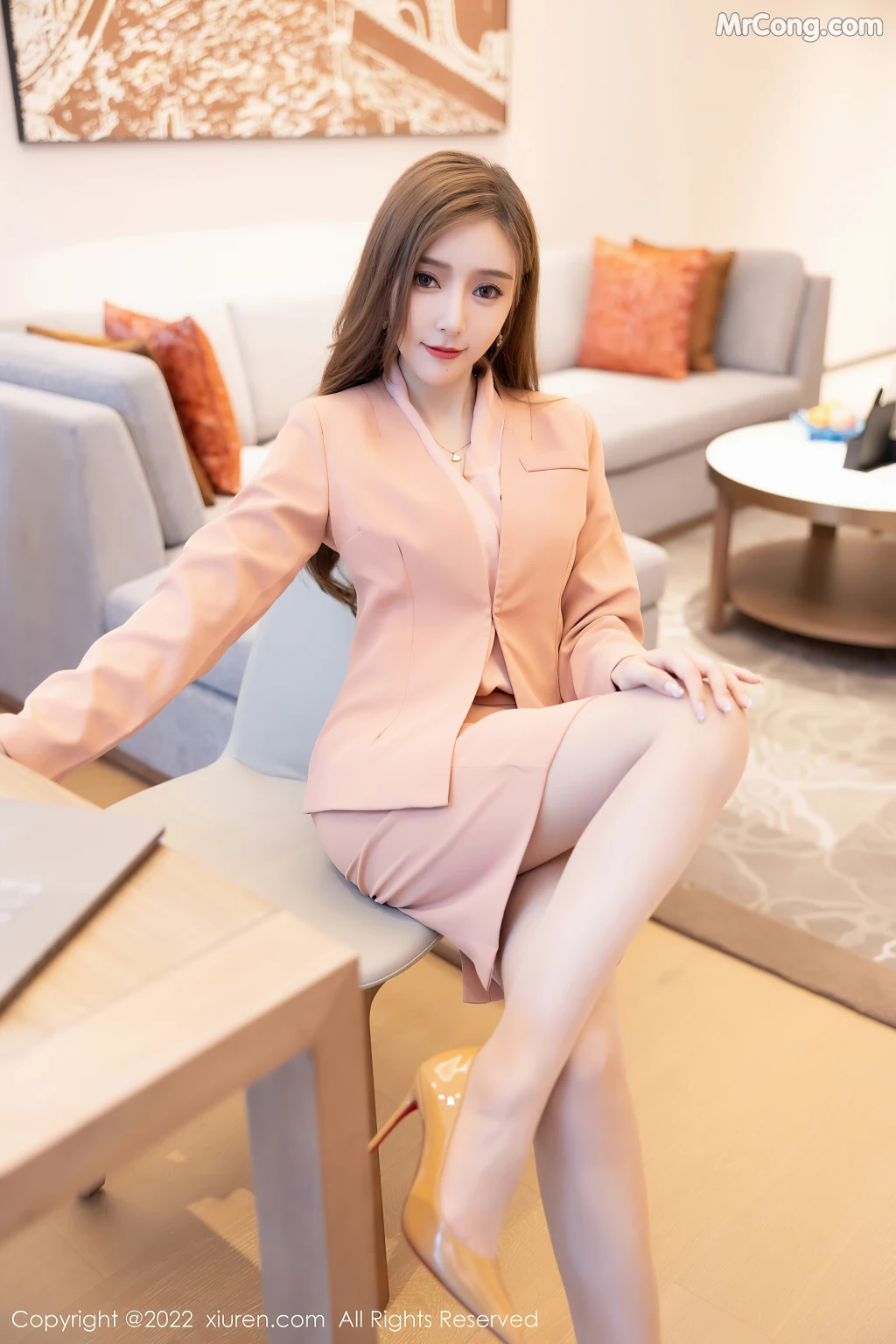 XIUREN No.5257: Yanni (王馨瑶) (87 photos) – Page 2