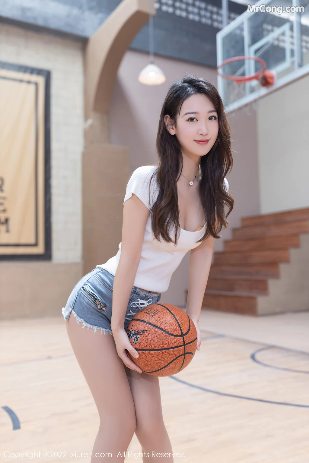 XIUREN No.5258: Tang An Qi (唐安琪) (81 photos)