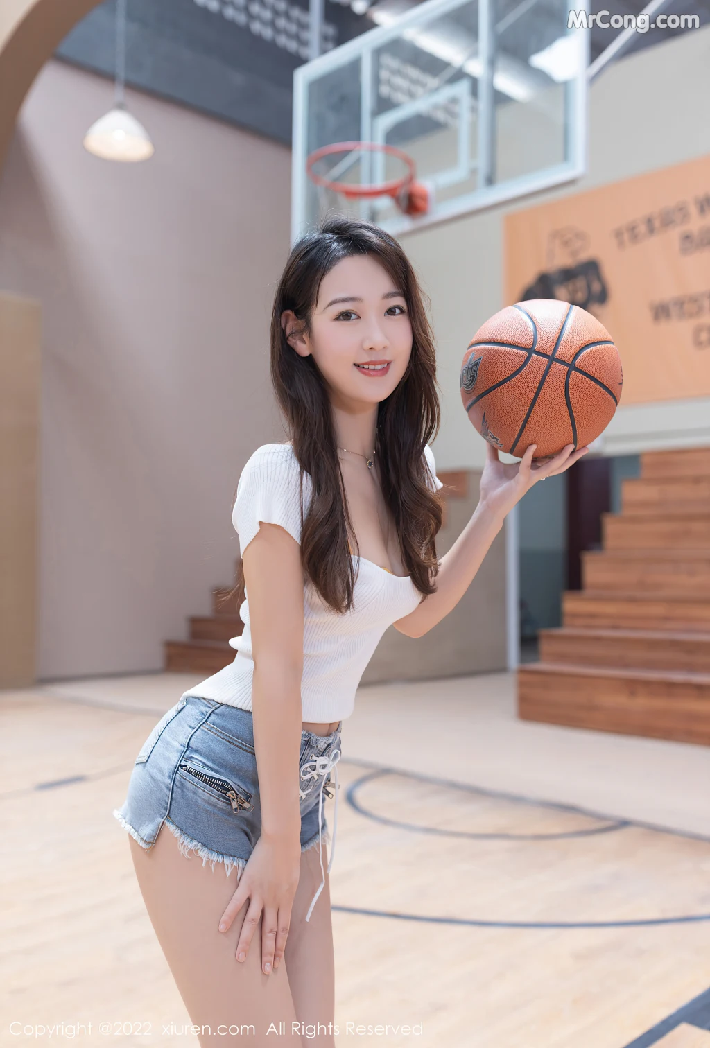XIUREN No.5258: Tang An Qi (唐安琪) (81 photos)