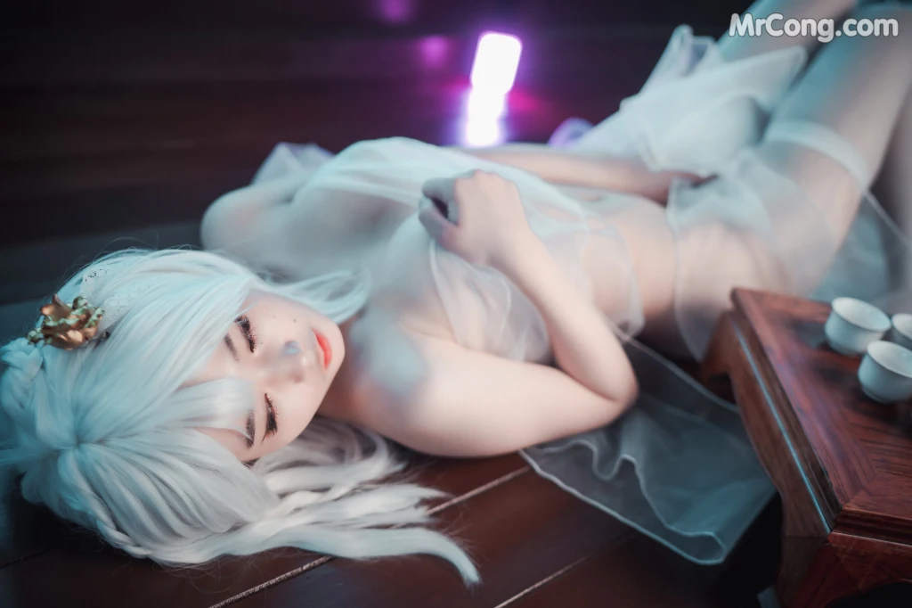 DJAWA Photo – Zia (지아): “Azur Lane Azure Horizons” (21 photos) – Page 2