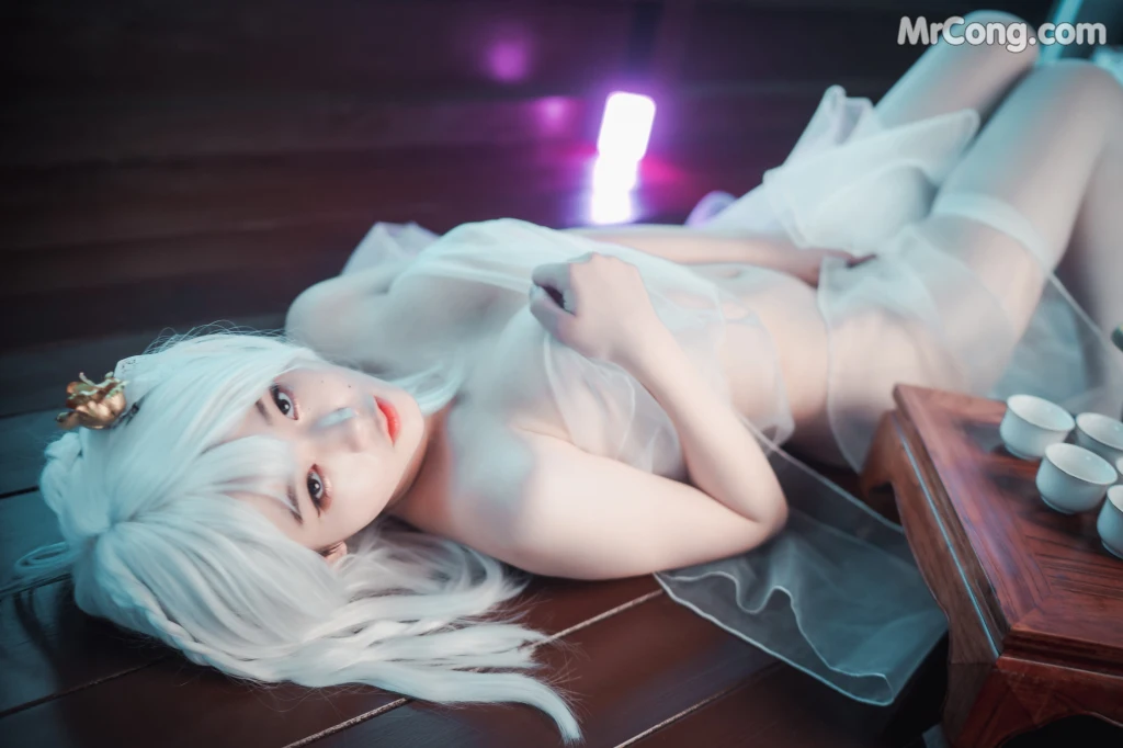 DJAWA Photo – Zia (지아): “Azur Lane Azure Horizons” (21 photos) – Page 2