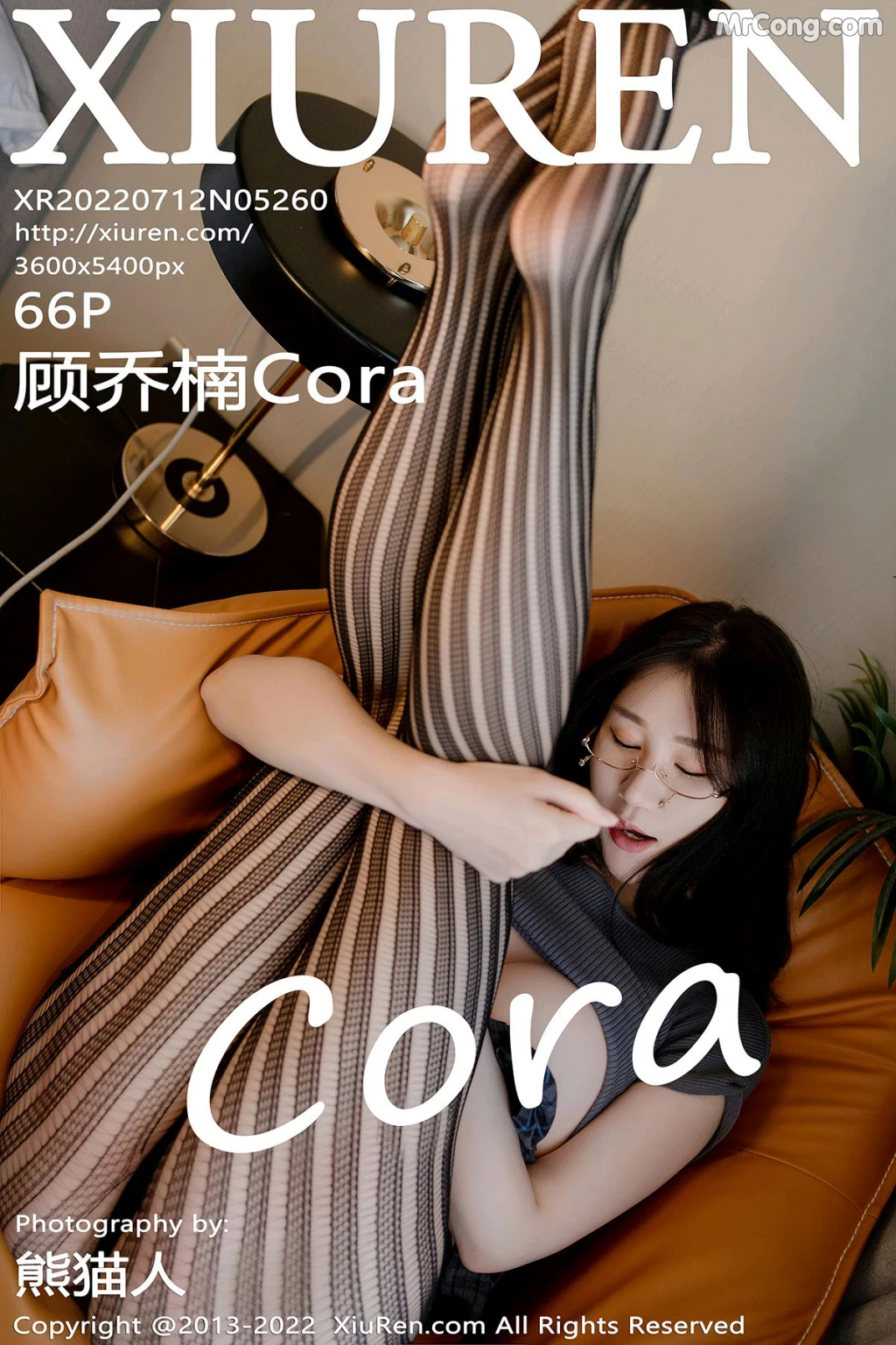 XIUREN No.5260: 顾乔楠Cora (67 photos) – Page 7