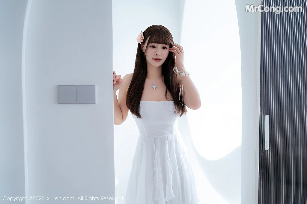 XIUREN No.5261: Zhu Ke Er (朱可儿Flora) (115 photos)