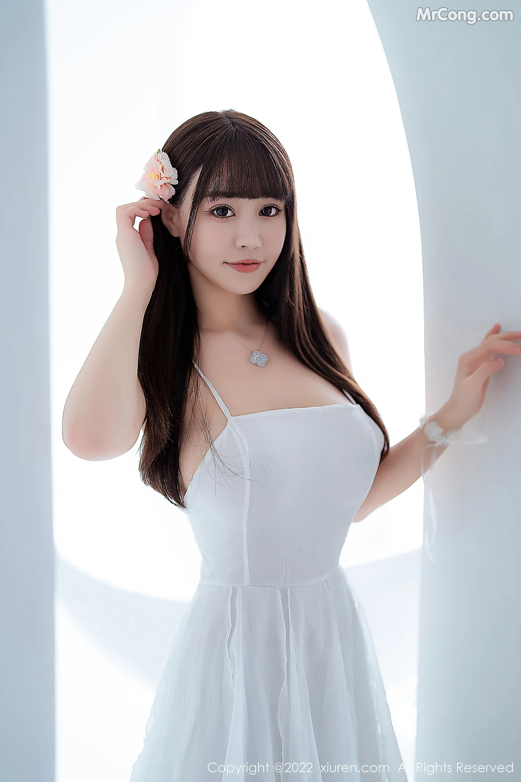 XIUREN No.5261: Zhu Ke Er (朱可儿Flora) (115 photos)